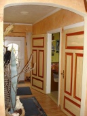 Altbremer Türen in dekorativer Holzoptik